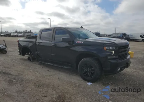 2021 Chevrolet Silverado 1500 4Wd Short Bed Lt Trail Boss from USA, damaged, VIN 3GCPYFELXMG152978